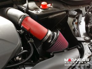 MINI Cooper Cold Air Intake Kit by NM Engineering (F55 / F56 / F57 Model) - Red